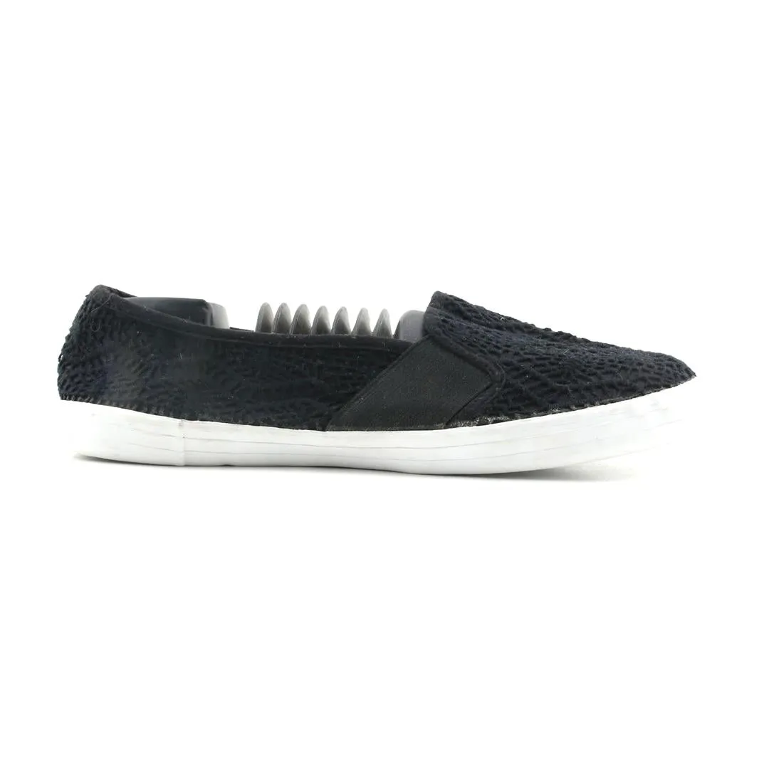 EVANS STELLA Nappa Leather Casual Shoes