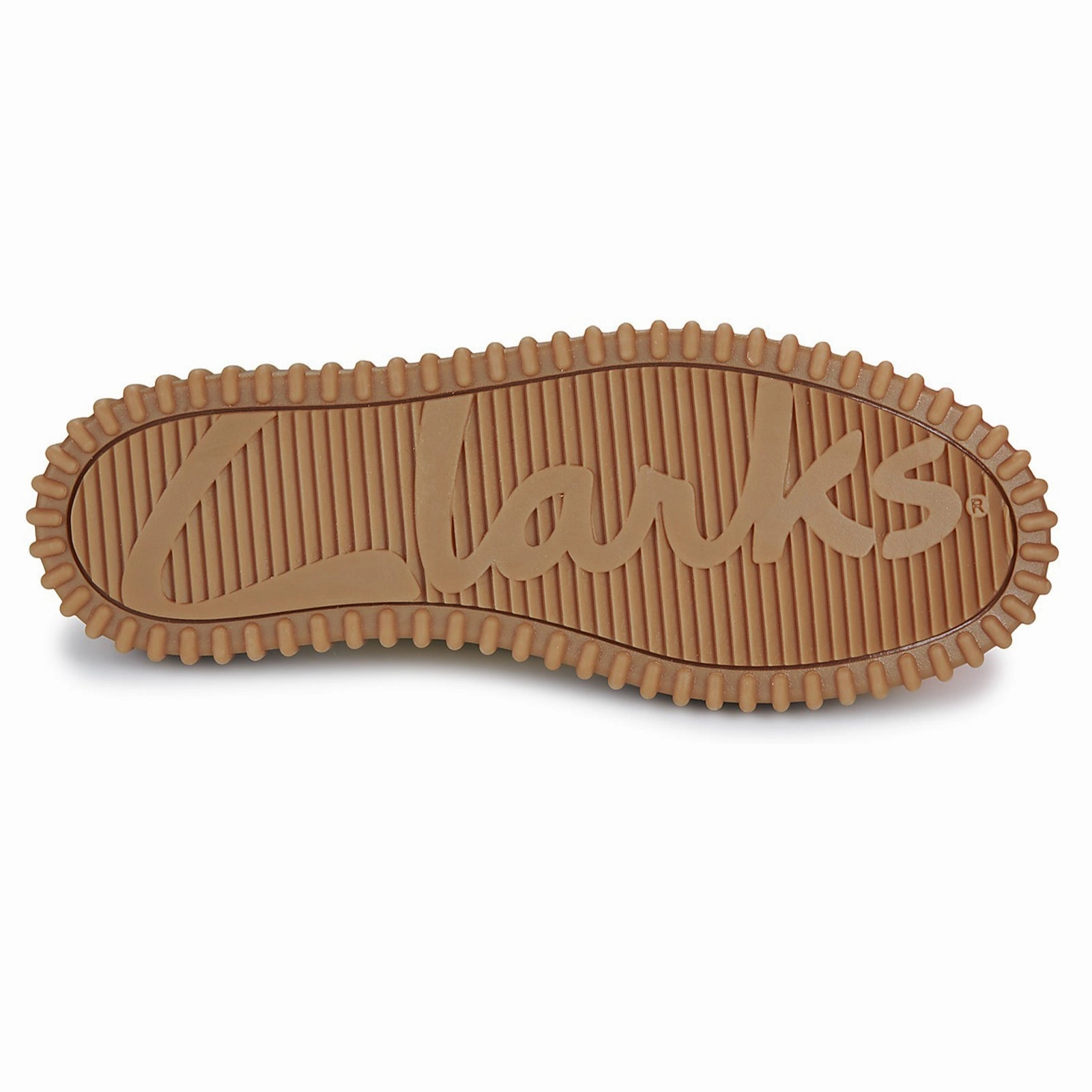 Clarks Torhill Lo Suede Men's Lace Up Ecru Shoes Printed Loafers