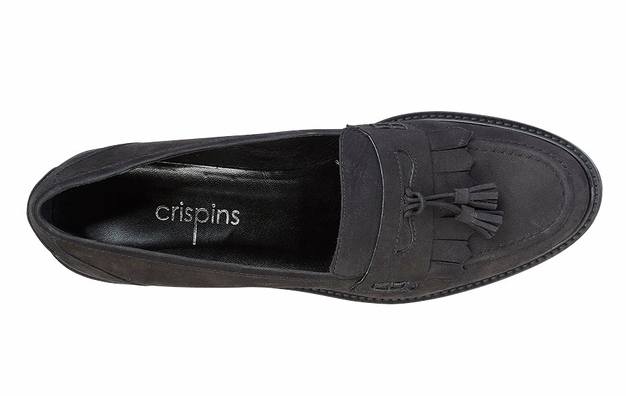 Slip On Loafers Leather Mdf Option Nubuck