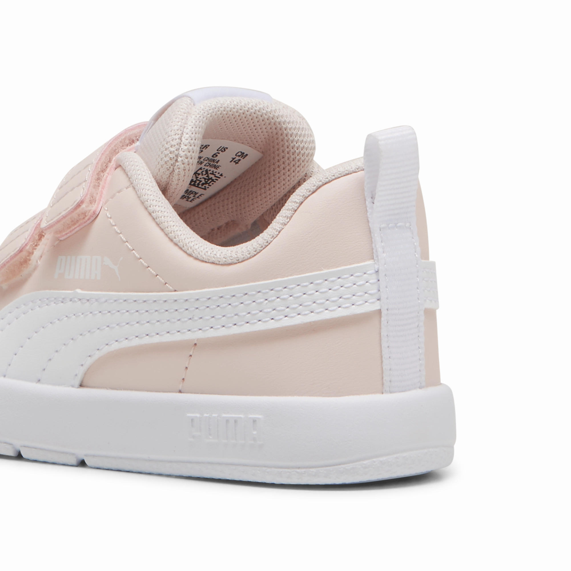 Puma Spikes Running Shoes PUMA Courtflex V3 Toddler Running Shoes