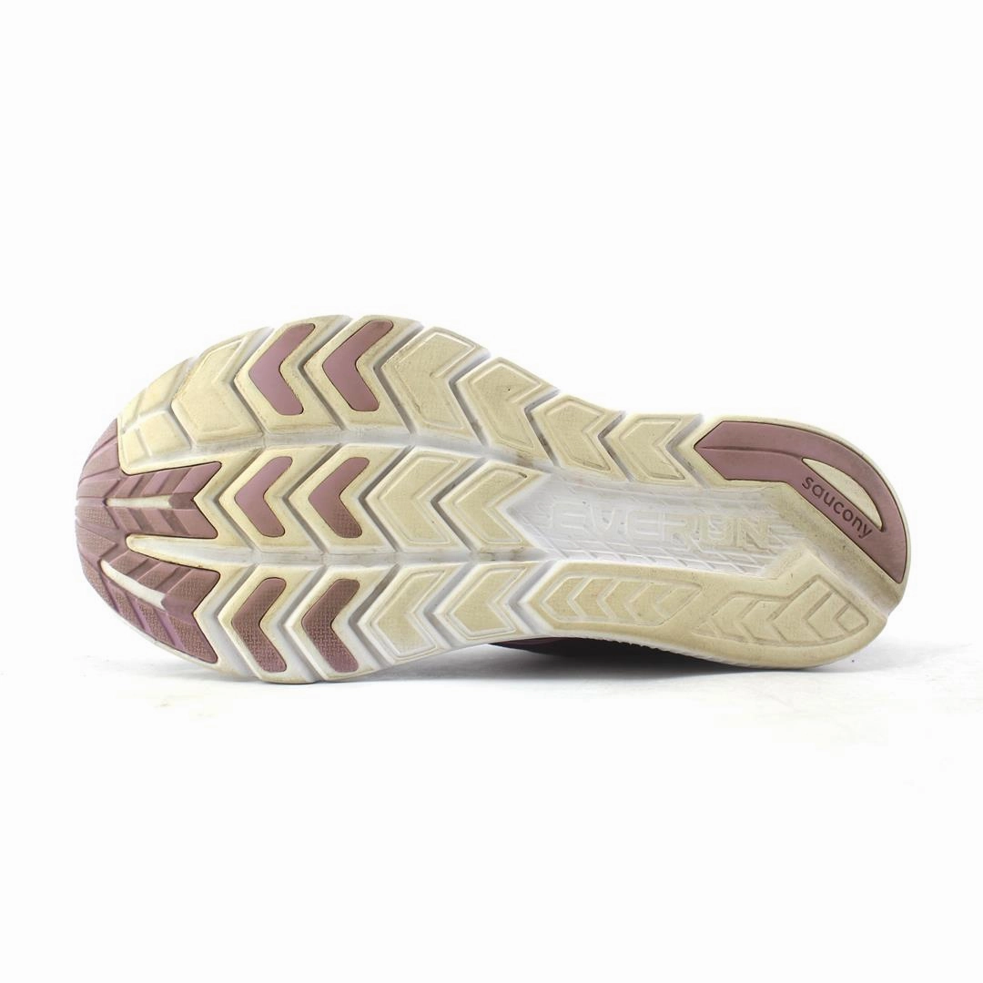 Running Shoes For Flat Foot SAUCONY KINVARA 9