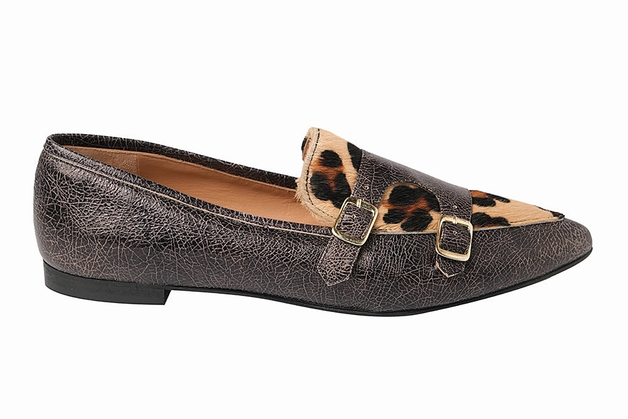 AM BATIDA Celine Margaret Loafers