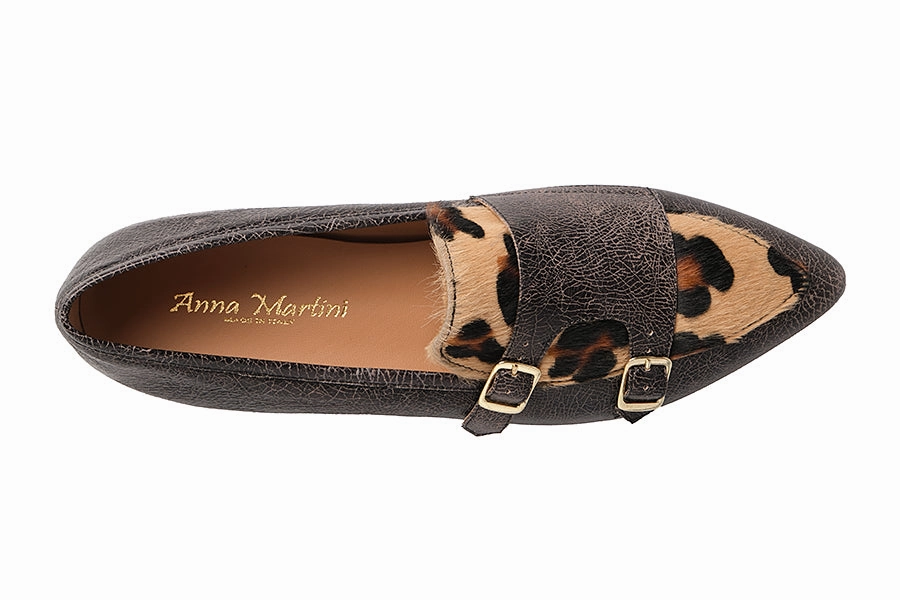 Lined Loafers AM BATIDA
