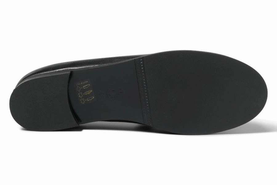 AM KIND BLACK Anthropologie Loafers