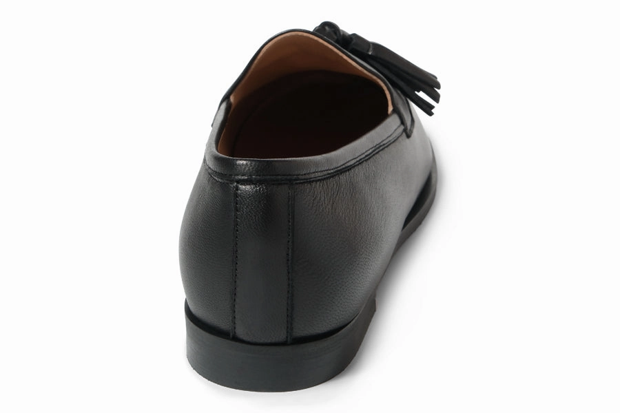 AM KIND BLACK Loafers Sam Edelman