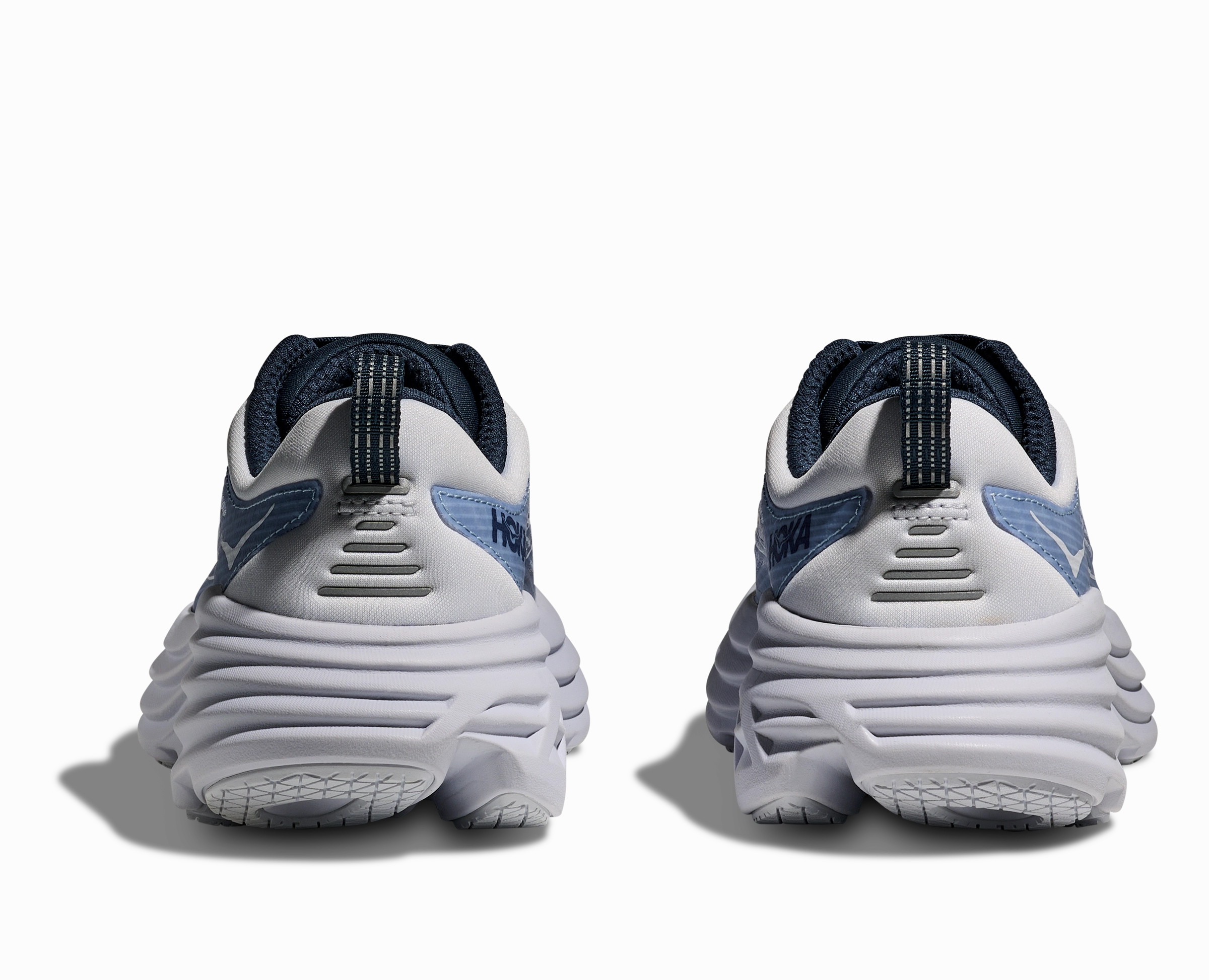 Near By Hoka Bondi 8 TS Caged