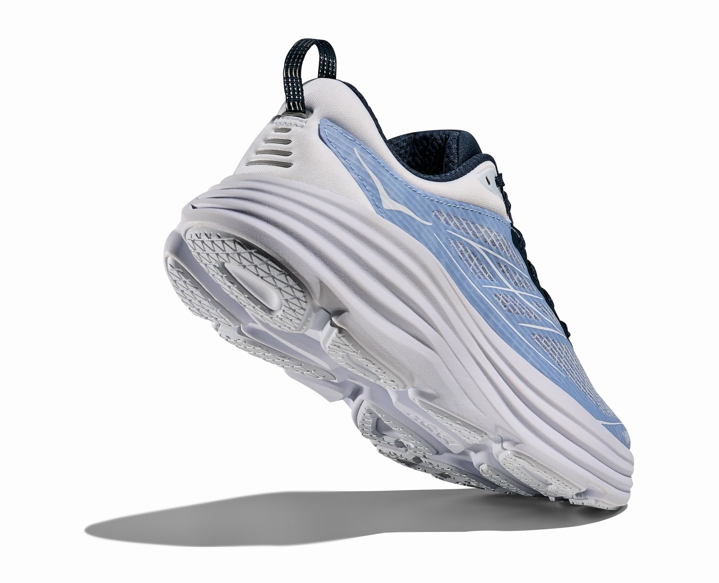 Best Shoes For Long Distance Road Running Hoka Bondi 8 TS Caged