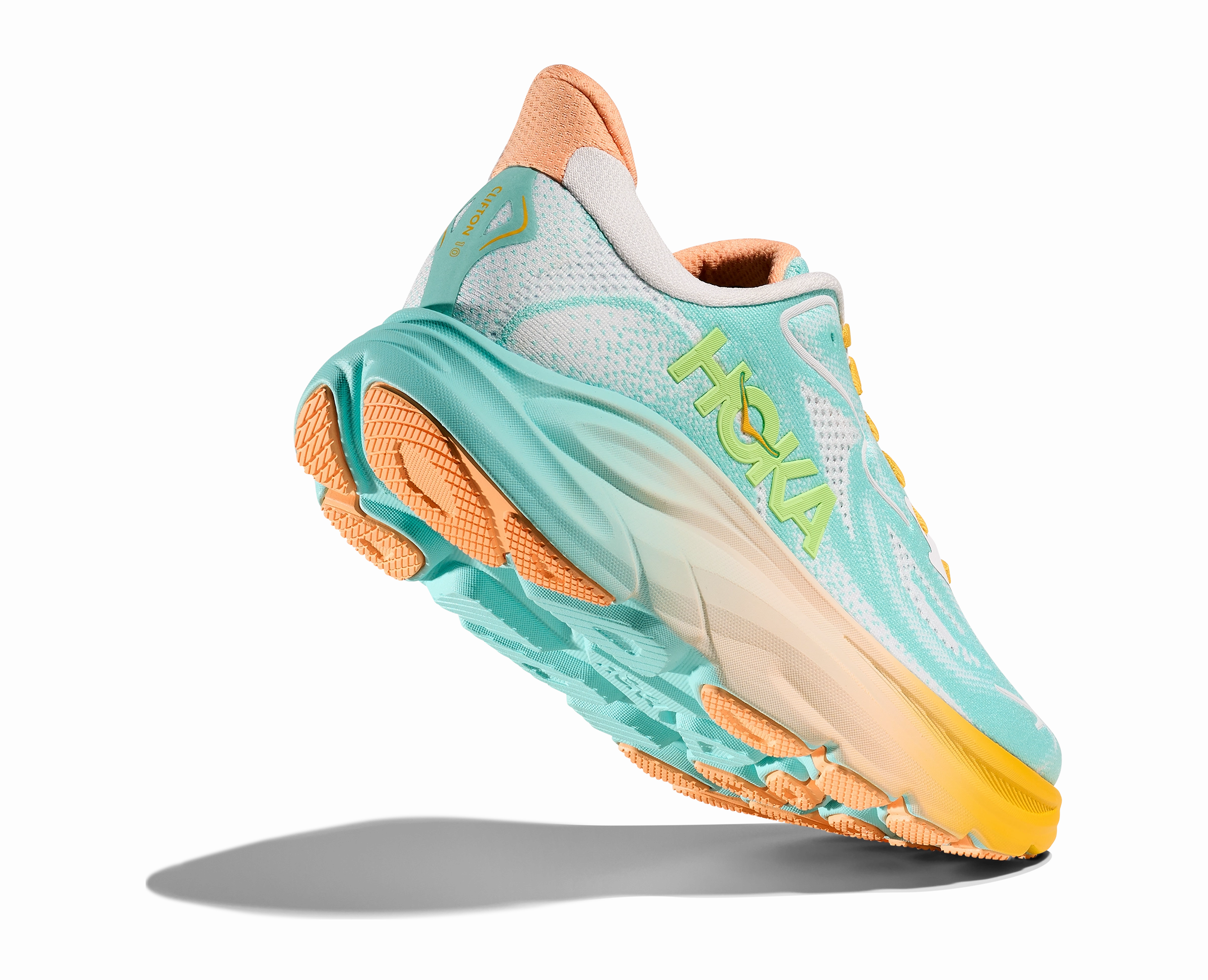 HOKA Women's Clifton 10 Carbon X 3