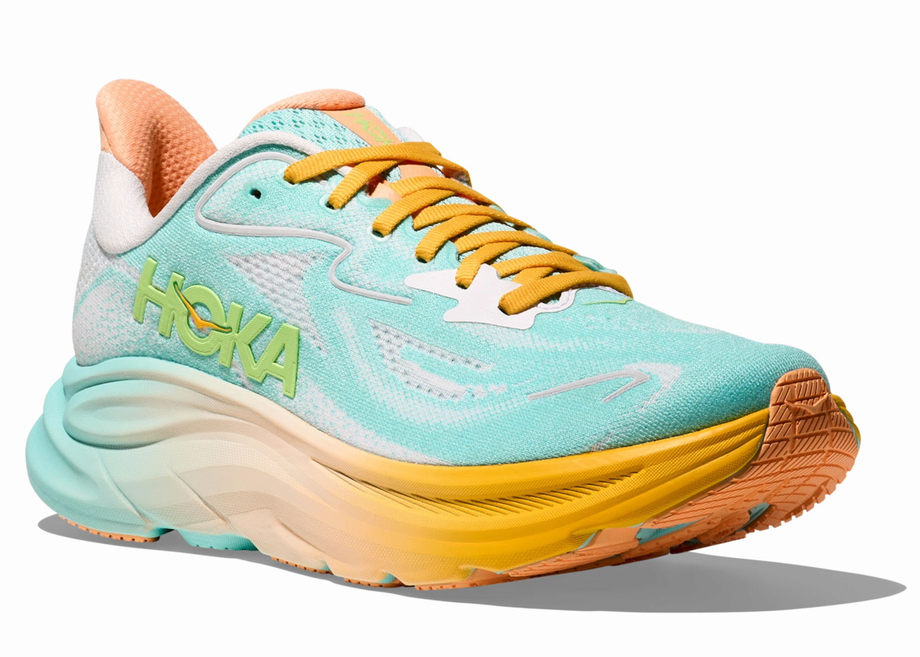 Best Rated Shoes For Walking HOKA Women's Clifton 10
