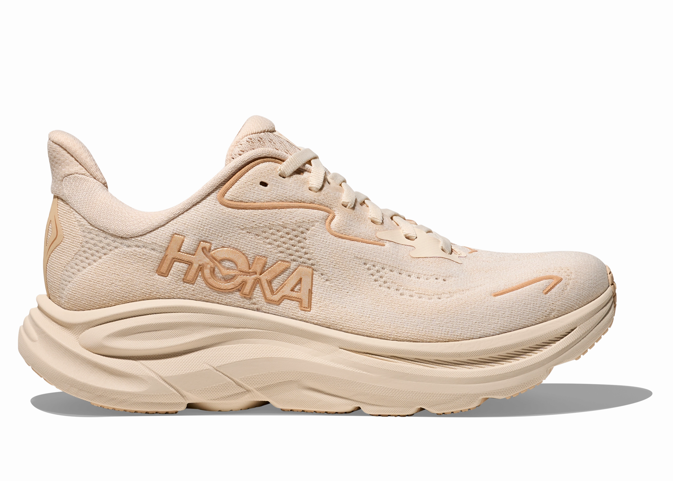 HOKA Women's Clifton 10 Height Increase