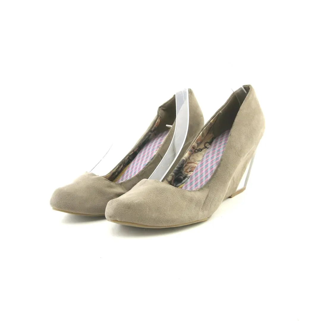 AMERICAN BRAND . Two Tone Leather Brogues