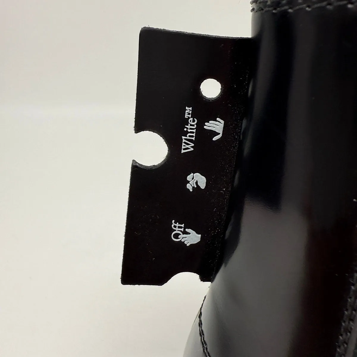 Boots Etc OFF-WHITE Boots