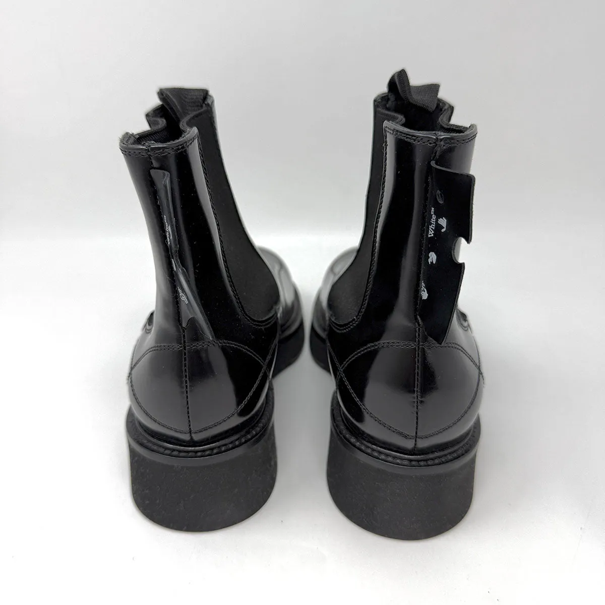 OFF-WHITE Boots Tall Hunter Boots