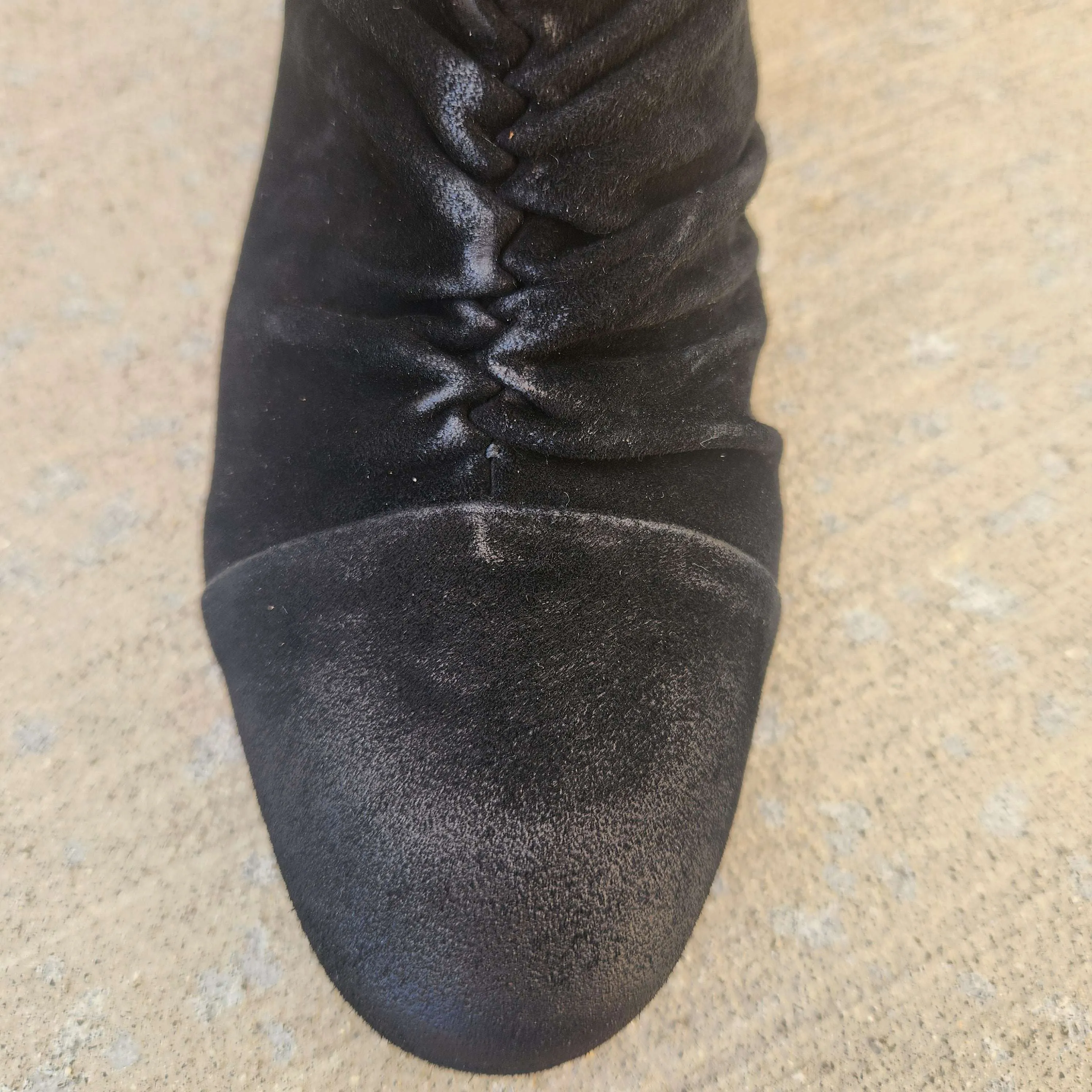 Civil War Boots Antelope - Niara