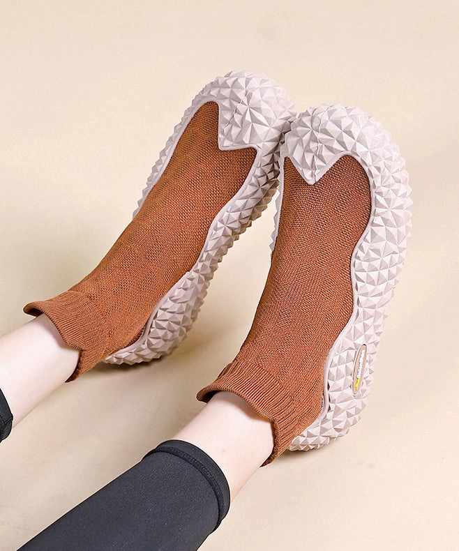 Anti Slip Lightweight Soft Sole Breathable Fitness Shoes Yellow JJ034 Womens White New Balance