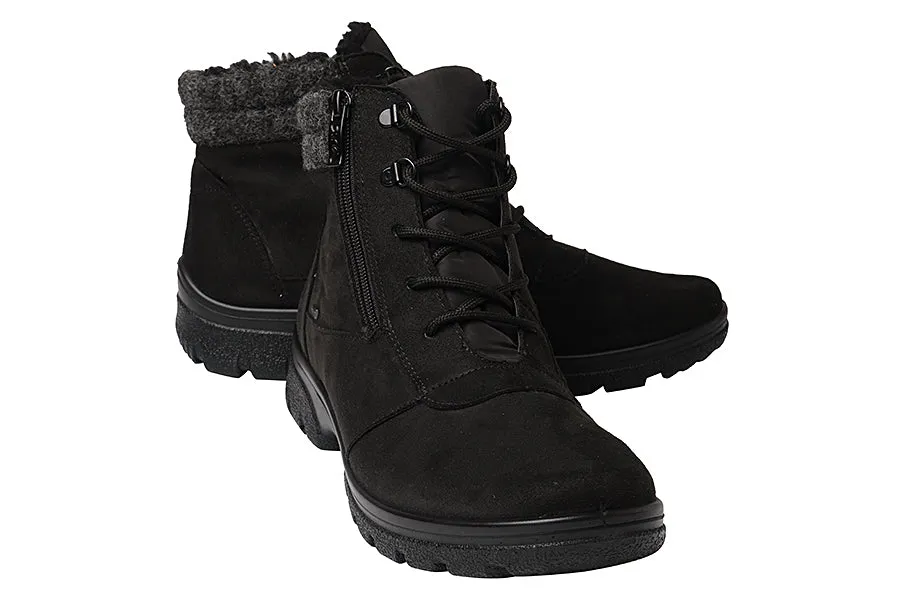 ARA WEATHERPROOF Fur Lined Winter Boots