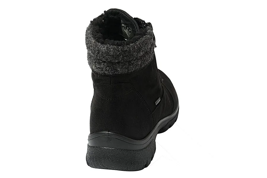 ARA WEATHERPROOF Cowboy Boots With A Suit