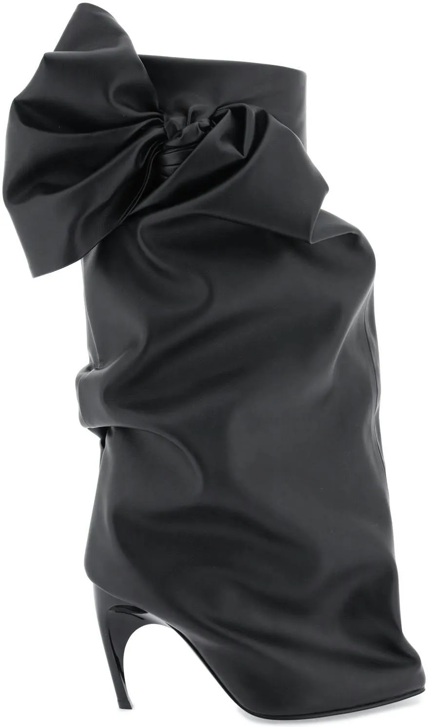 Kid Boots ARMADILLO BOOTS WITH BOW