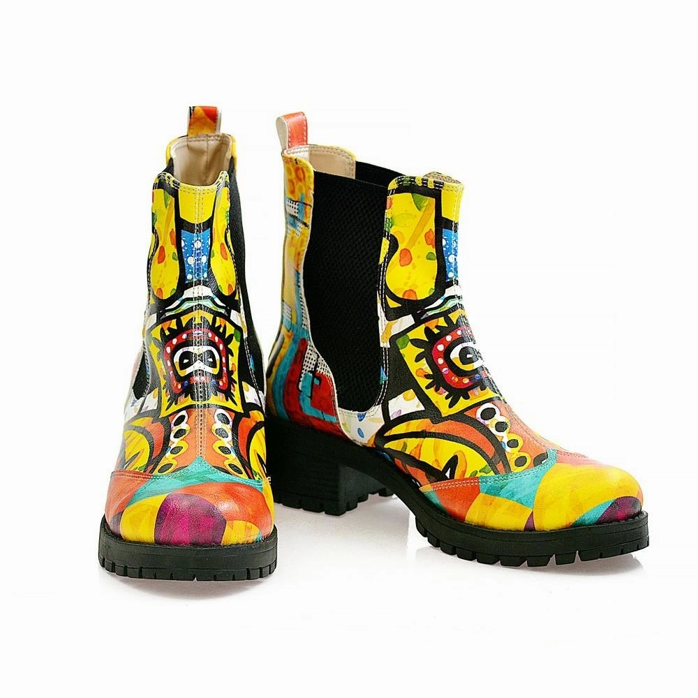 Art Short Boots WLAS114 Xtratuf Boots
