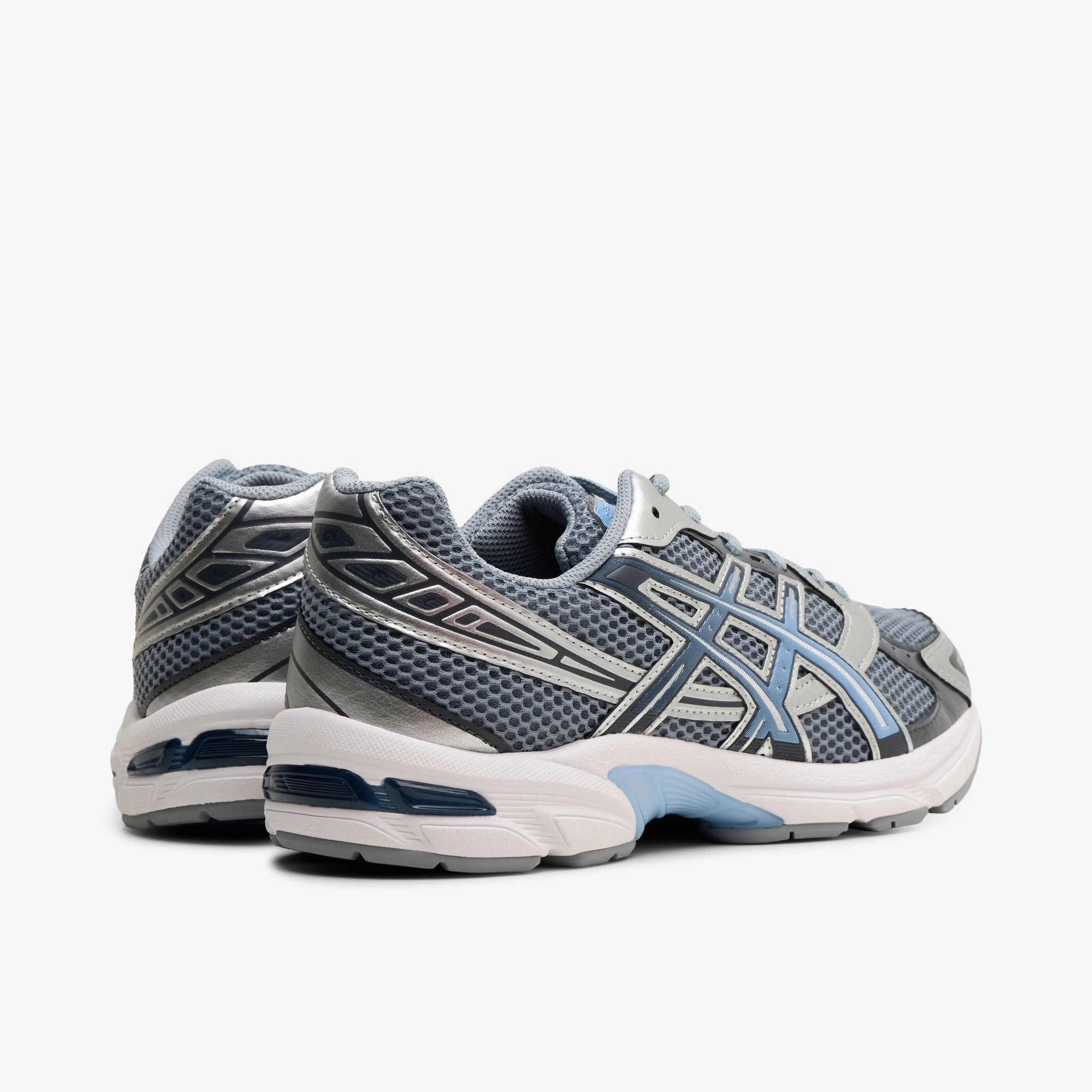 ASICS GEL-1130 Gravel / Pure Silver Most Popular Asics Shoes