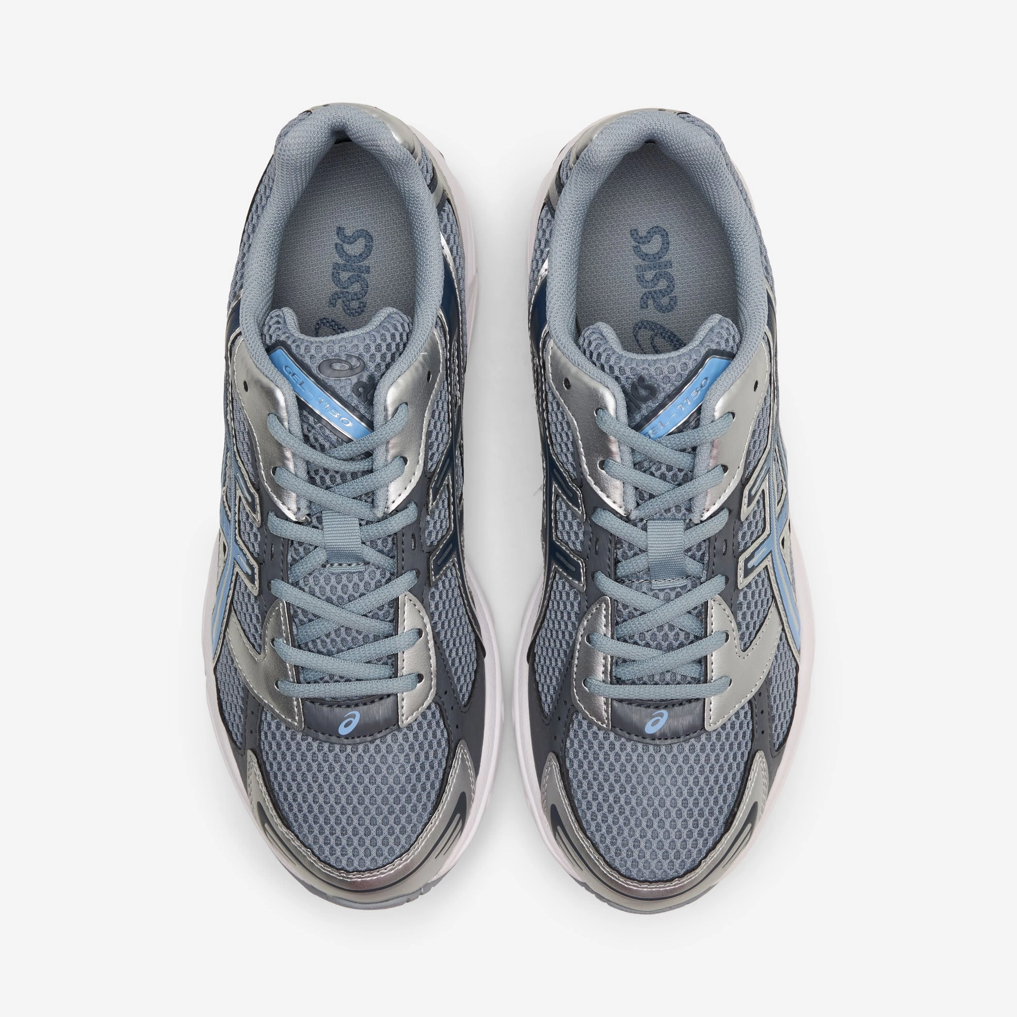 Best Asics Shoes For Weightlifting ASICS GEL-1130 Gravel / Pure Silver