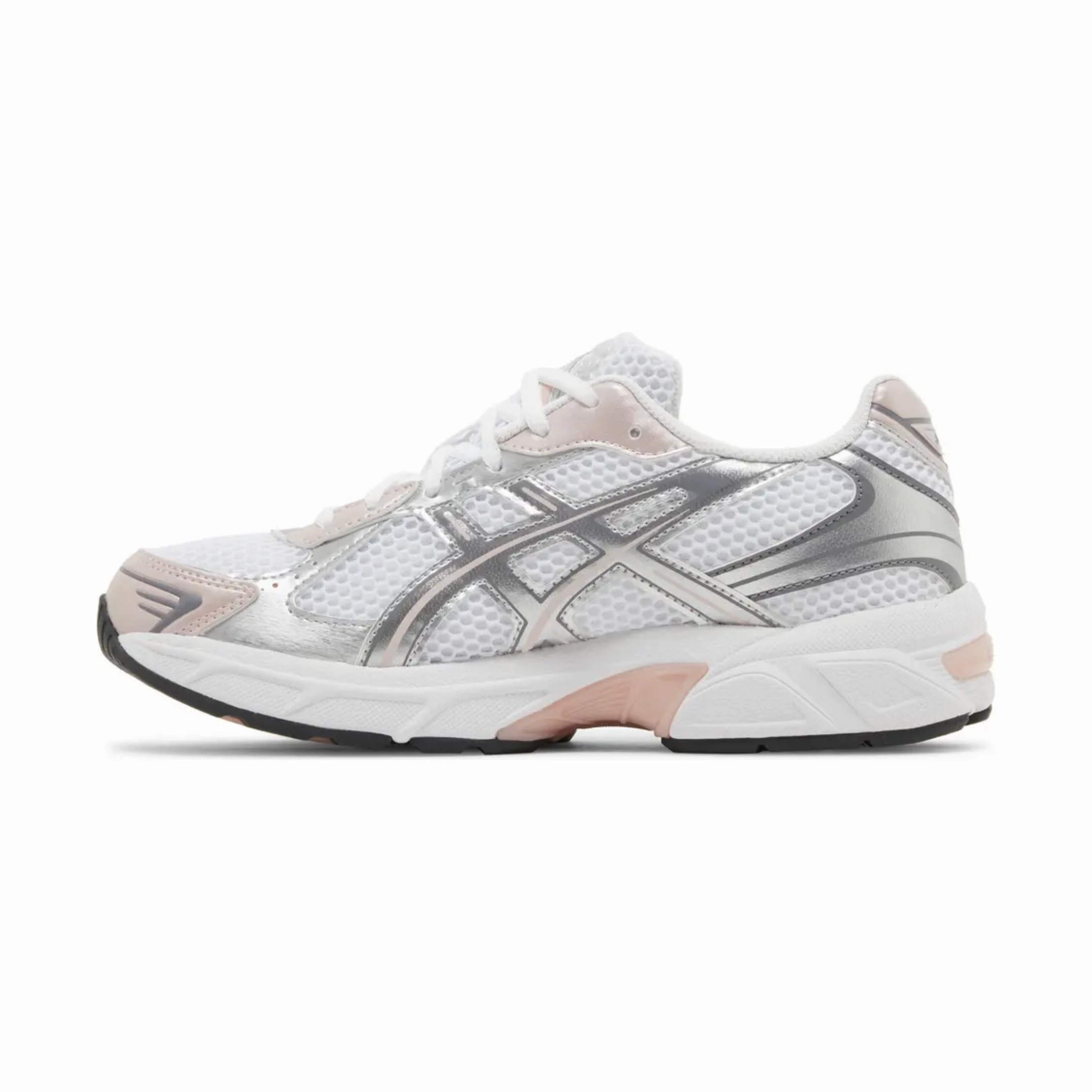 ASICS Gel-1130 White Neutral Pink Womens Asics Skateboarding Japan Pro Skate Shoes