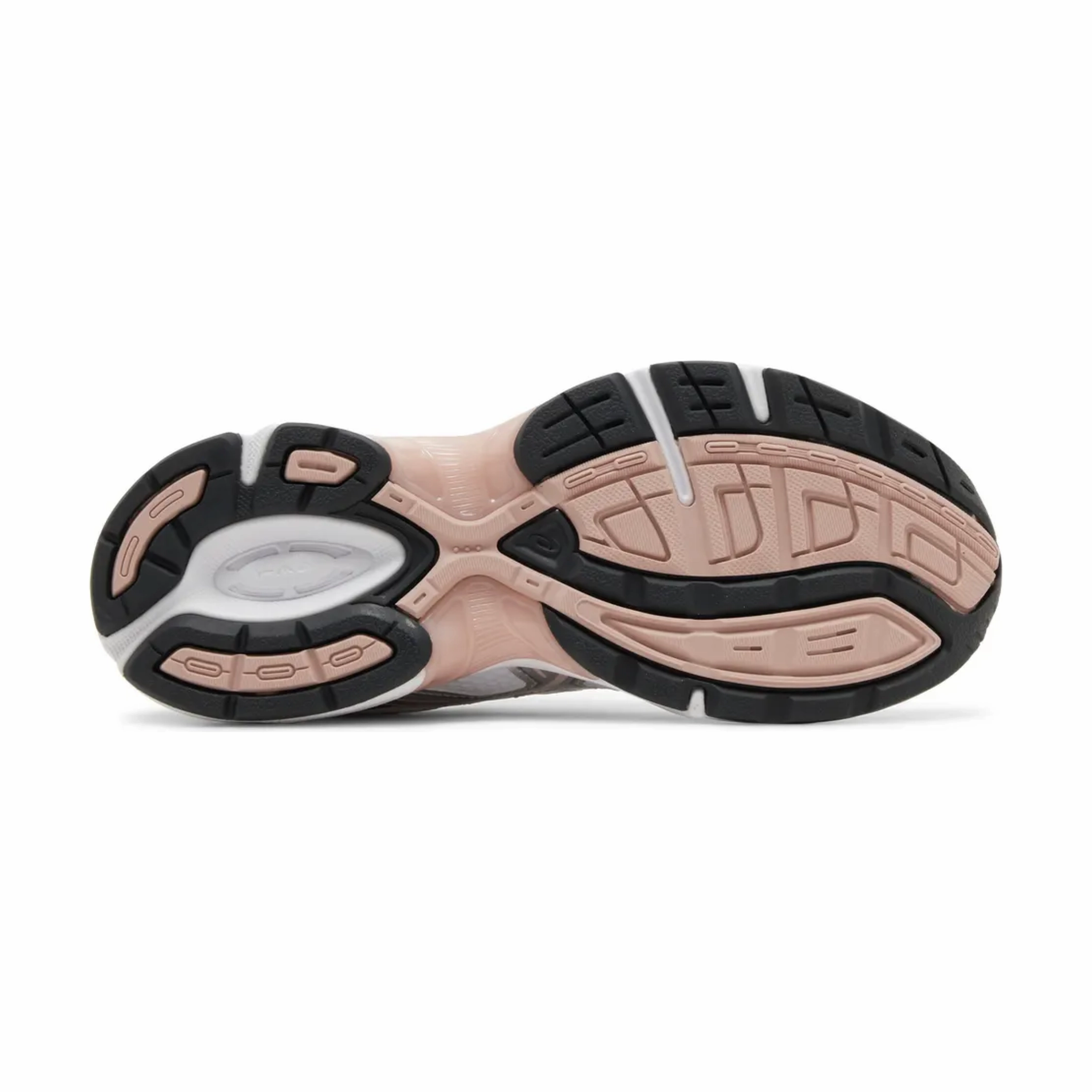 ASICS Gel-1130 White Neutral Pink Womens Asics White Running Shoes