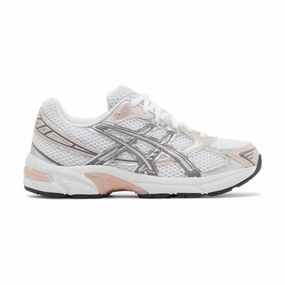 Asics Gel Kayano 21 Running Shoes ASICS Gel-1130 White Neutral Pink Womens