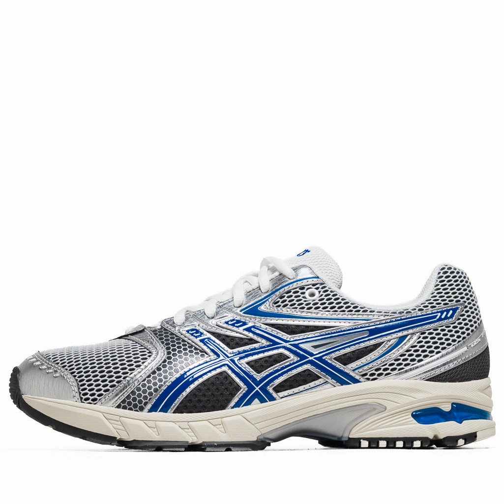 Asics Gel-DS Trainer 14 - White/Asics Blue Cheap Asics Tiger Shoes