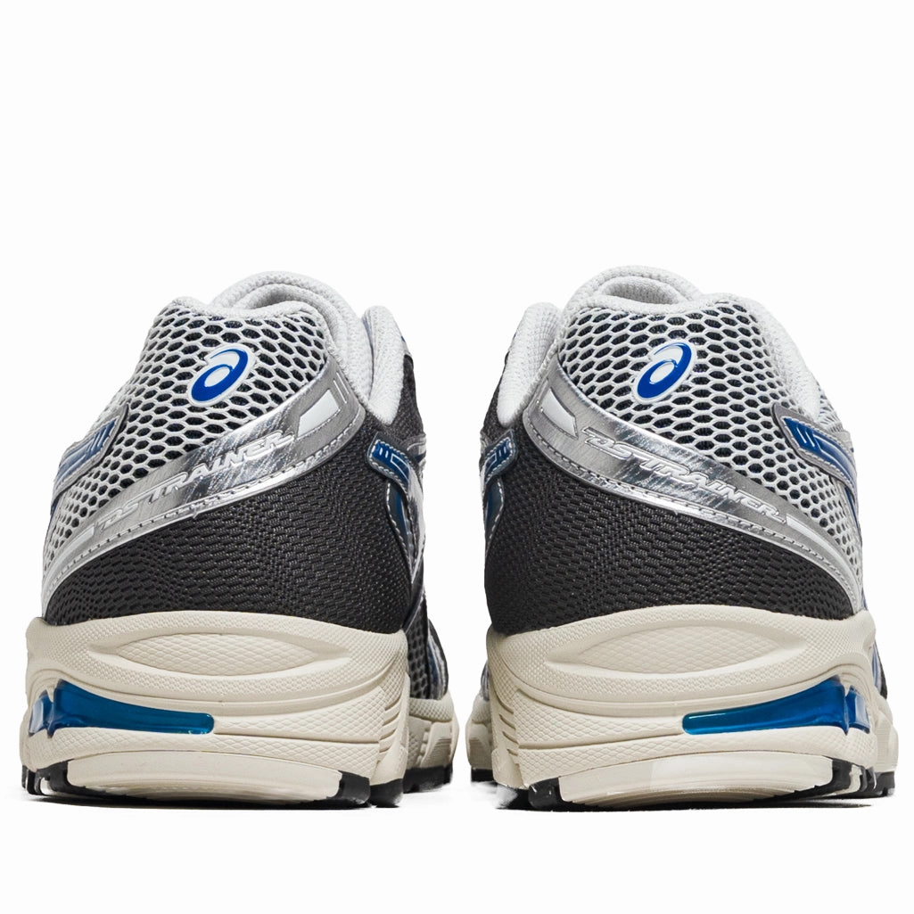 Asics Zero Drop Shoes Asics Gel-DS Trainer 14 - White/Asics Blue