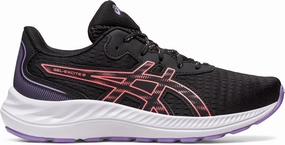 Asics Gel Excite 9 GS Junior Running Shoes - Black Shoes Comparable To Asics Gel Kayano