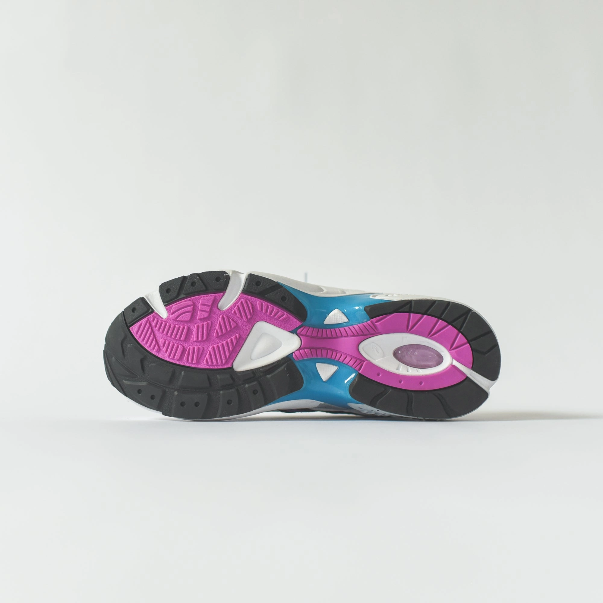 Asics Gel-Kayano 5 OG Stone - White / Midnight Amazon Asics Running Shoes