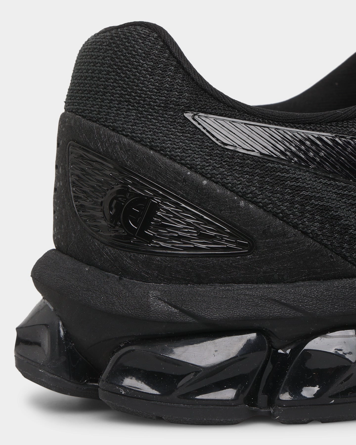 Asics Skateboard Shoes Asics Gel-Quantum 180 VII Black/Black