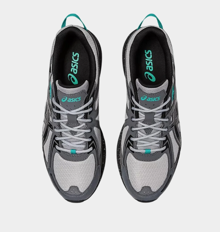 Asics Classic Running Shoes ASICS Gel-Venture 6 Mid Grey Aqua
