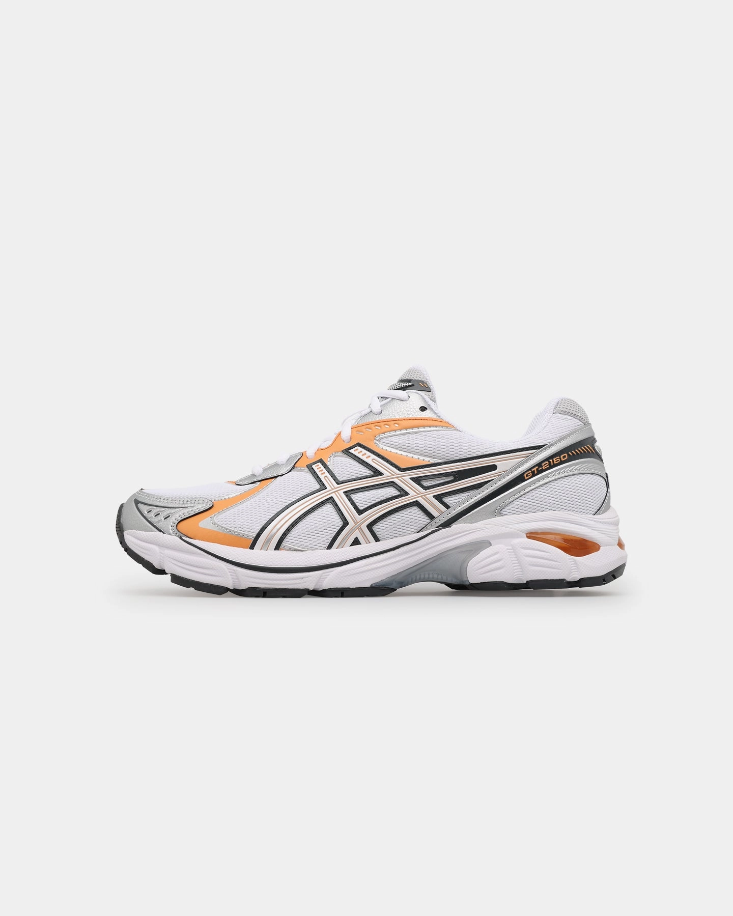 Asics Wide Shoes Canada Asics GT-2160 White/Orange