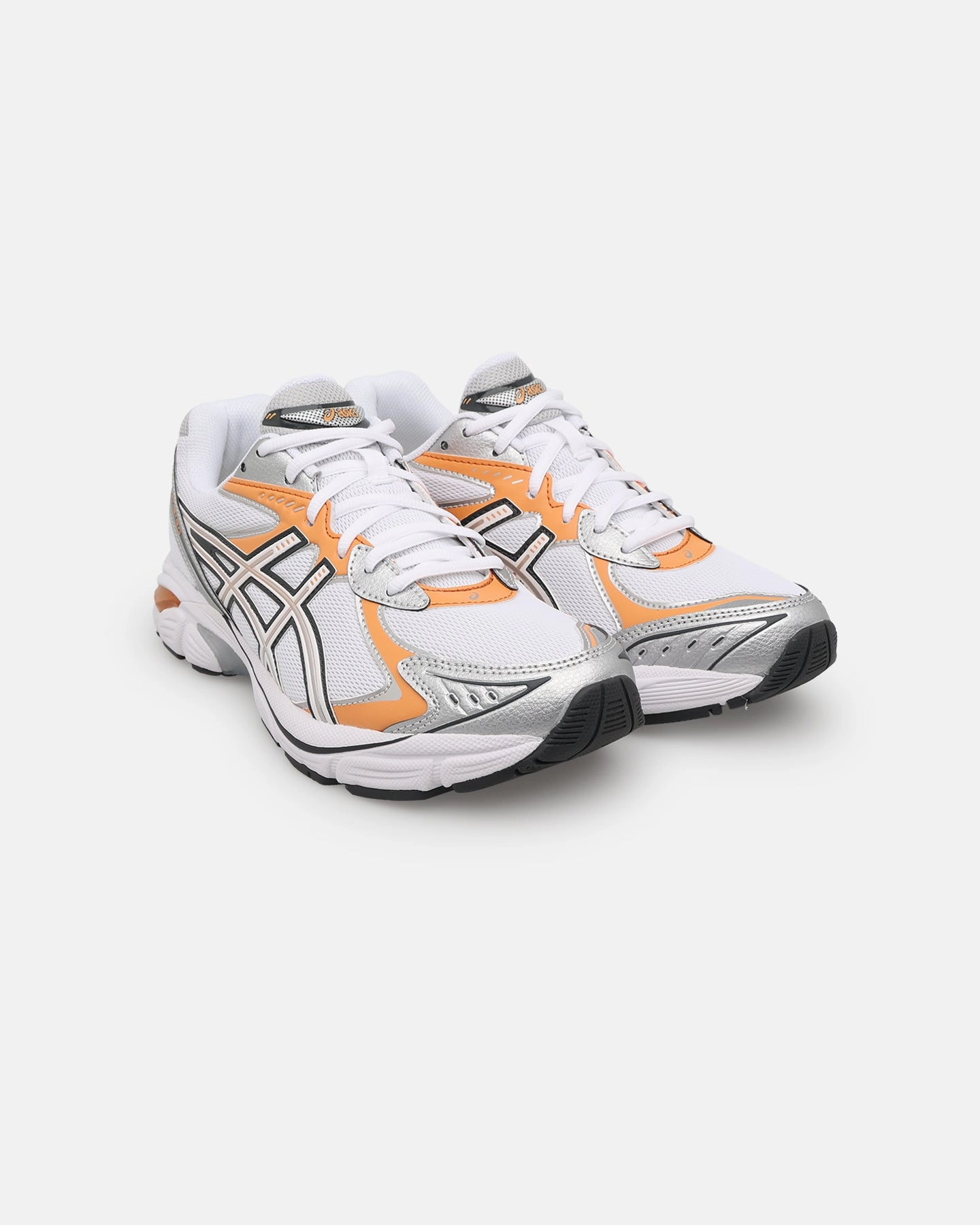 Asics GT-2160 White/Orange Asics Throwing Shoes