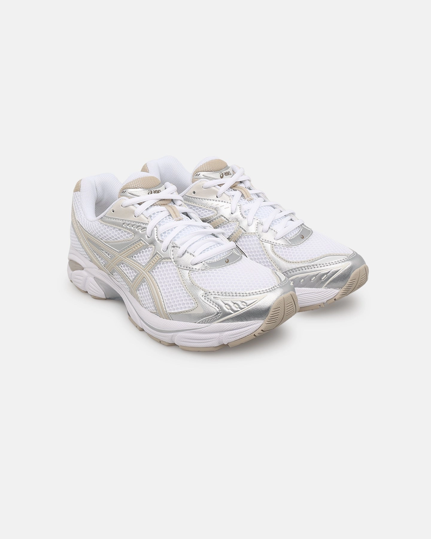 Asics GT-2160 White/Tan Asics Gel-excite Trail 2 Shoes