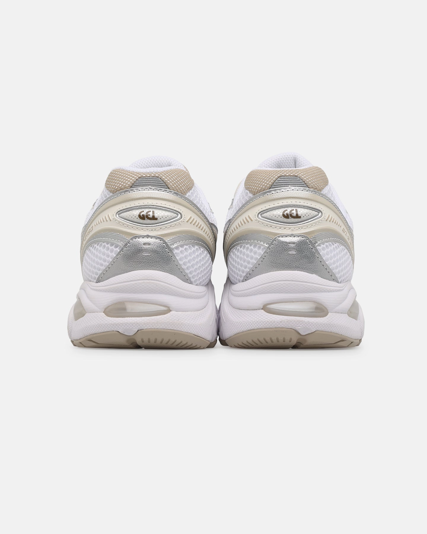 Asics GT-2160 White/Tan Asics Shoes High Arch Support