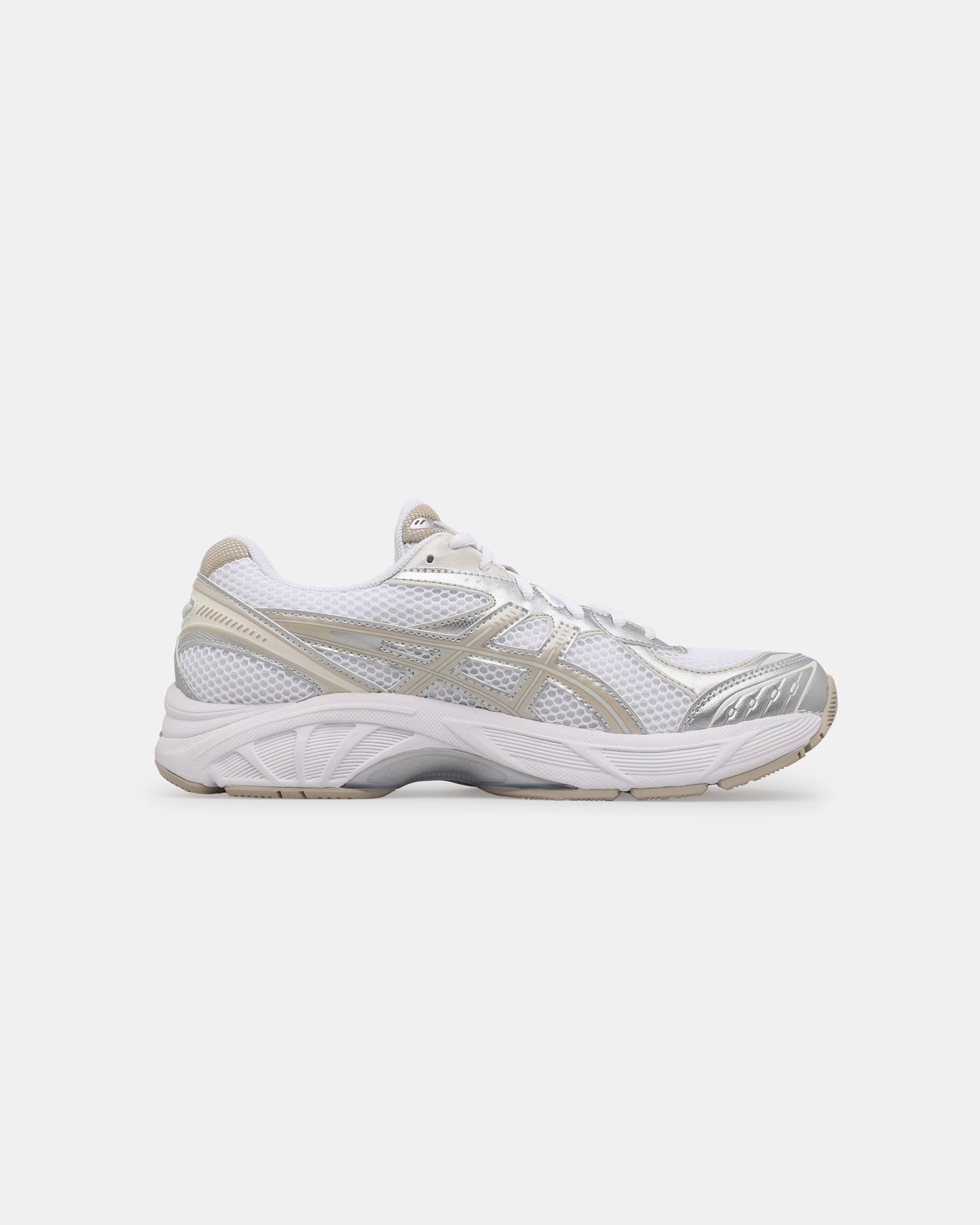 Asics GT-2160 White/Tan Asics Volleyball Shoes
