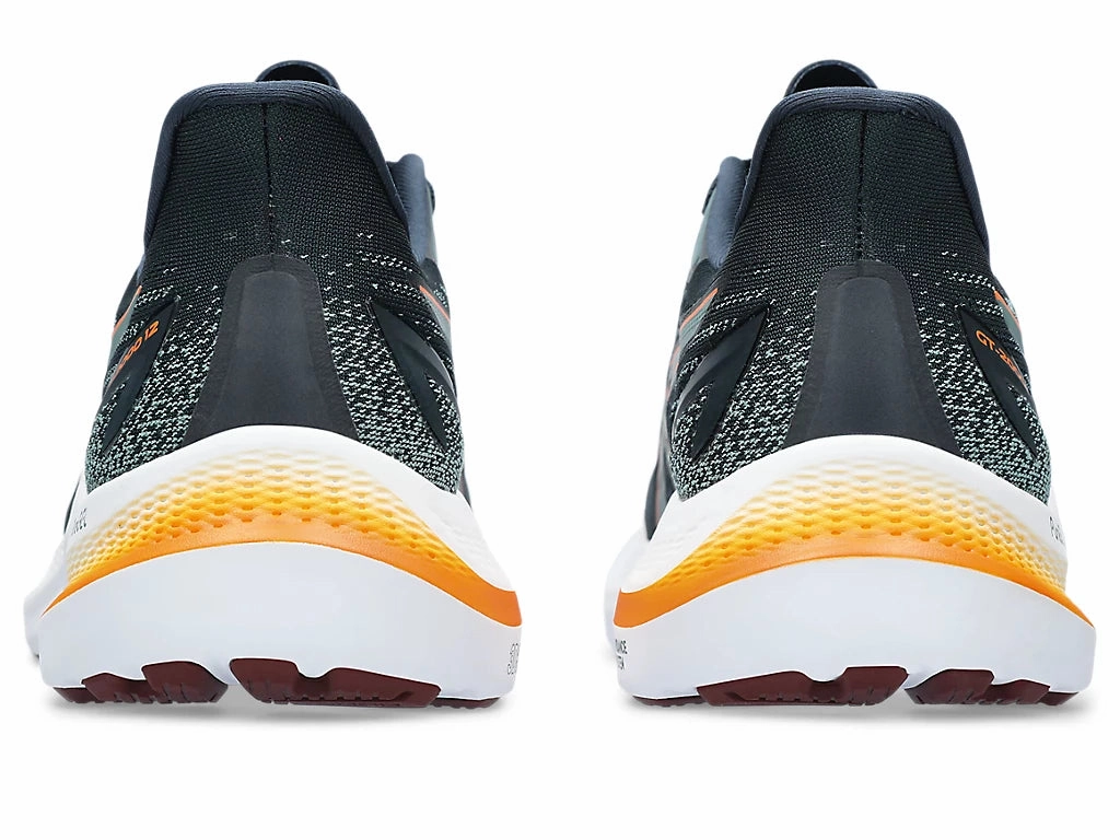 Asics Walking Shoes Gore-tex Asics Mens GT-2000 12- French Blue/Froggy Teal (1011B691-401)