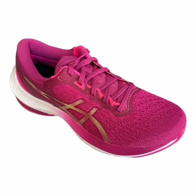 Asics scarpa da corsa da donna Gel Pulse 13 1012B035 600 fucsia-champagne Asics Most Cushioned Running Shoe