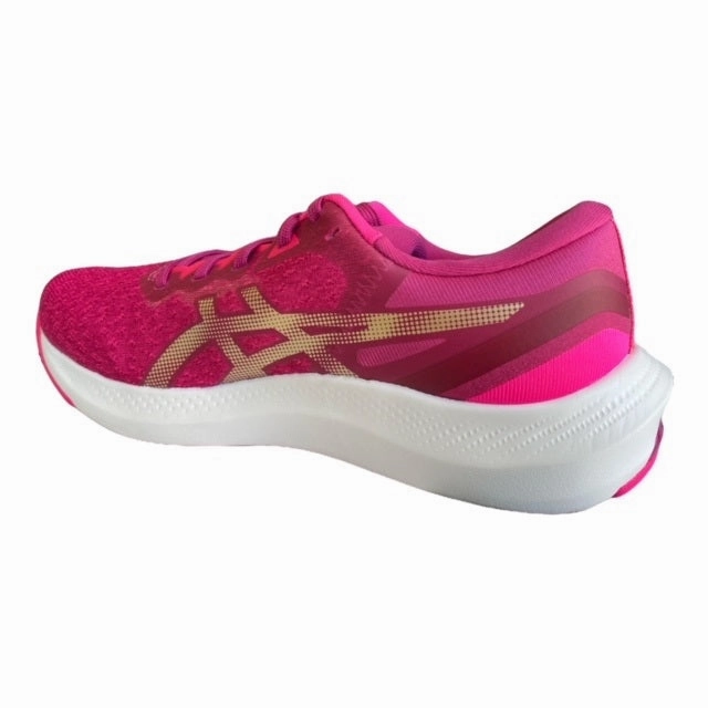 Best Asics Shoe For Walking Asics scarpa da corsa da donna Gel Pulse 13 1012B035 600 fucsia-champagne