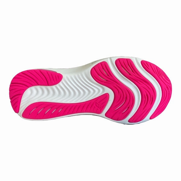 Asics Superblast A Stability Shoe Asics scarpa da corsa da donna Gel Pulse 13 1012B035 600 fucsia-champagne