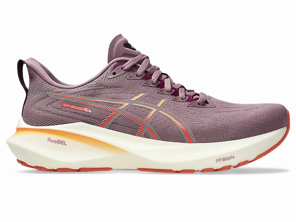 Asics Running Shoes At Kohls Asics Womens GT-2000 13- Dusty Mauve/Watershed Rose (1012B666-500)