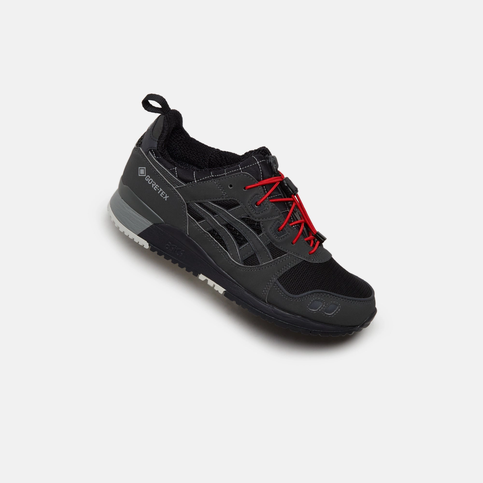 Good Asic Running Shoes Asics x MITA x baloriginals Gel-Lyte III OG GTX - Gunmetal / Black