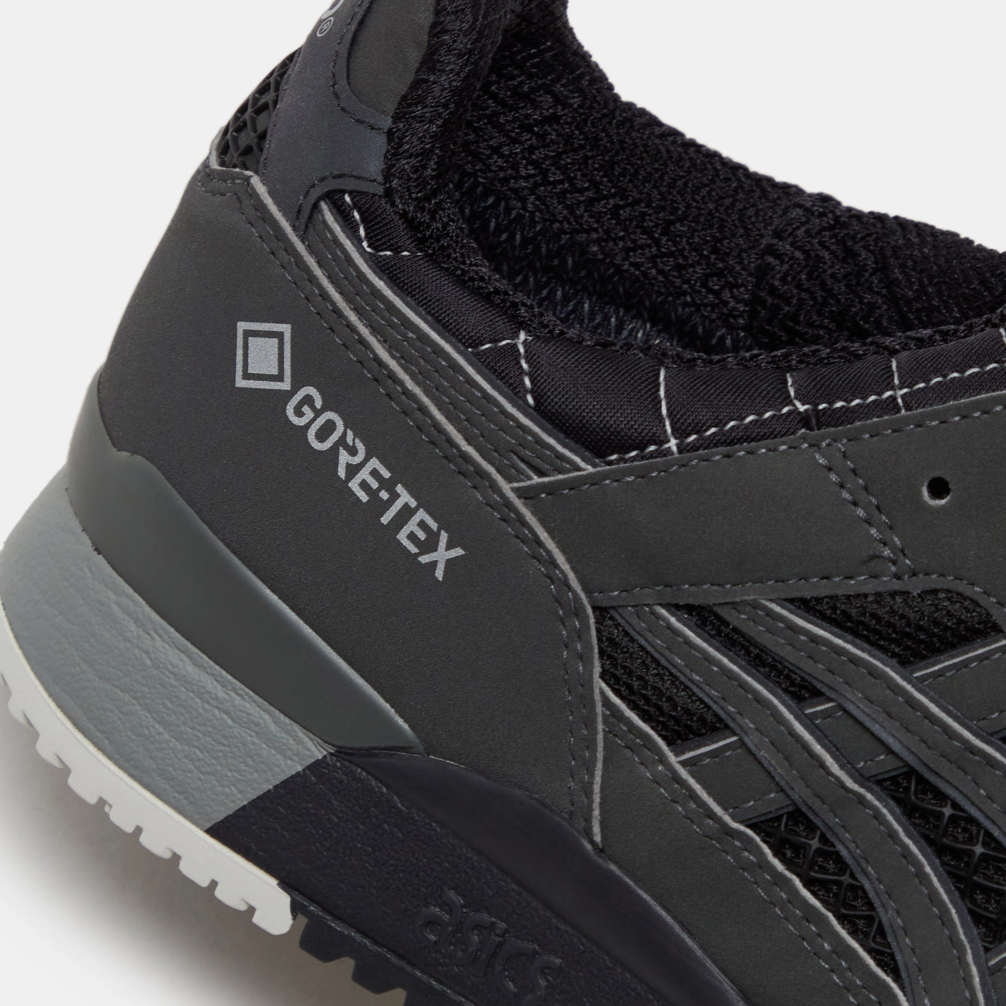 Asics x MITA x baloriginals Gel-Lyte III OG GTX - Gunmetal / Black Asics Gel Mission Walking Shoes