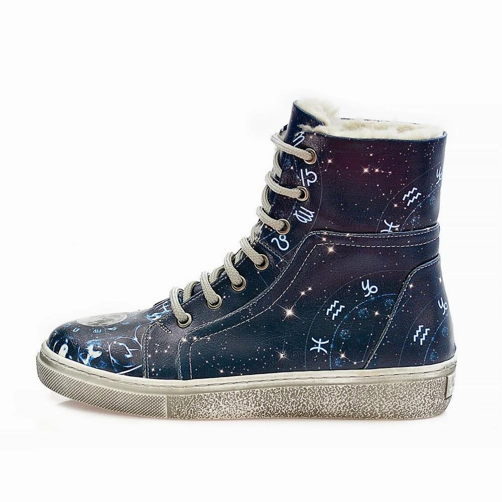 Osrs Range Boots Astrology Short Boots WJAS118