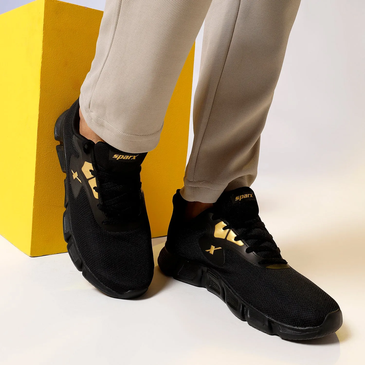 Energy Oxfords Athleisure Shoes for Men SM 1029