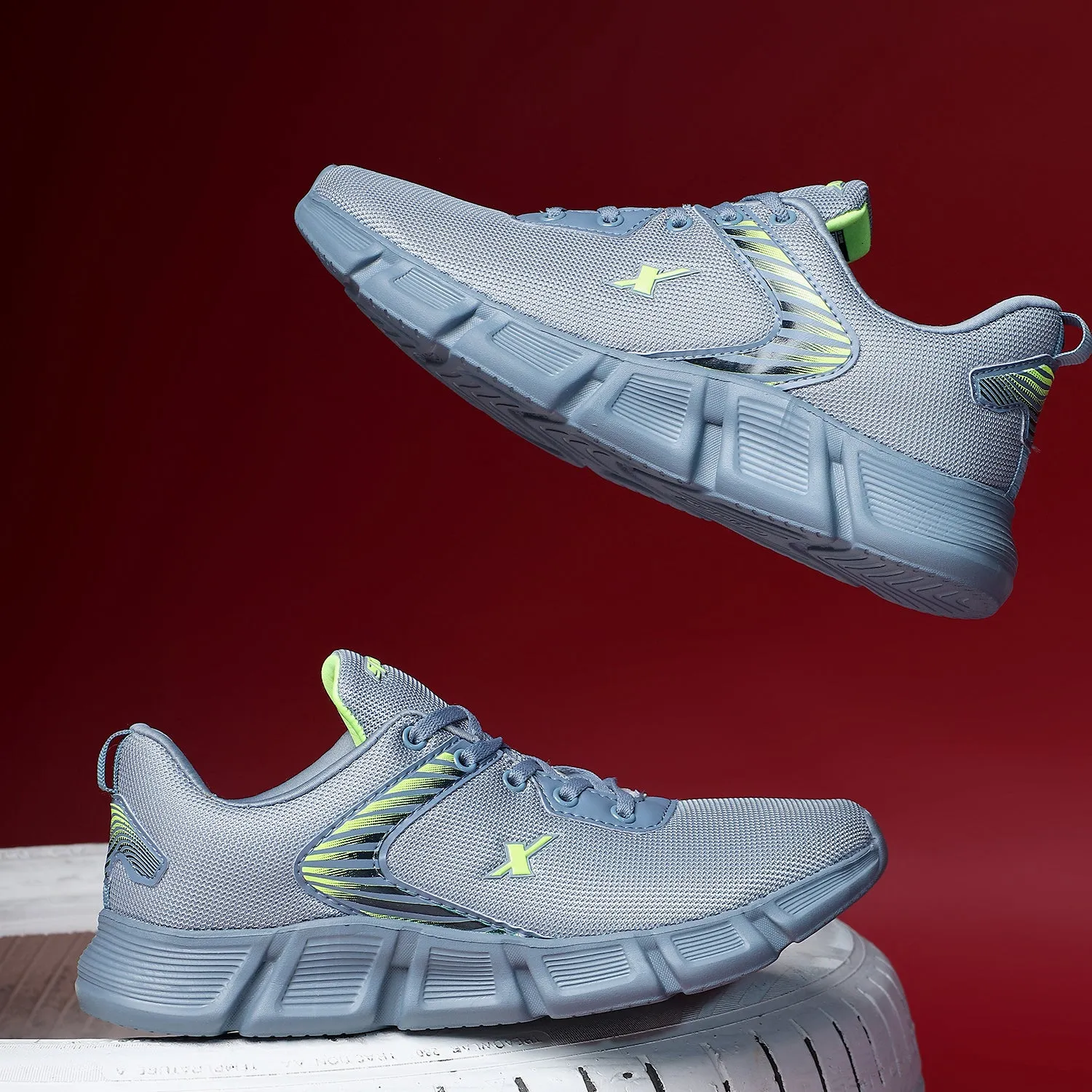 Athleisure Shoes for Men SM 1036 Somerville Oxford