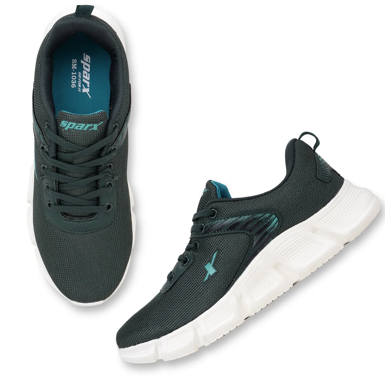 Athleisure Shoes for Men SM 1036